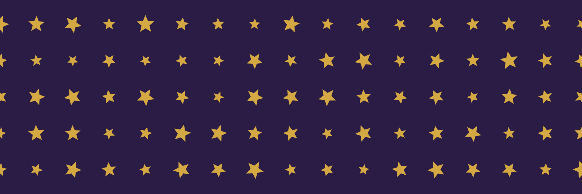 Cutout mode over a solid colour, so the stars are holes rather than paint.