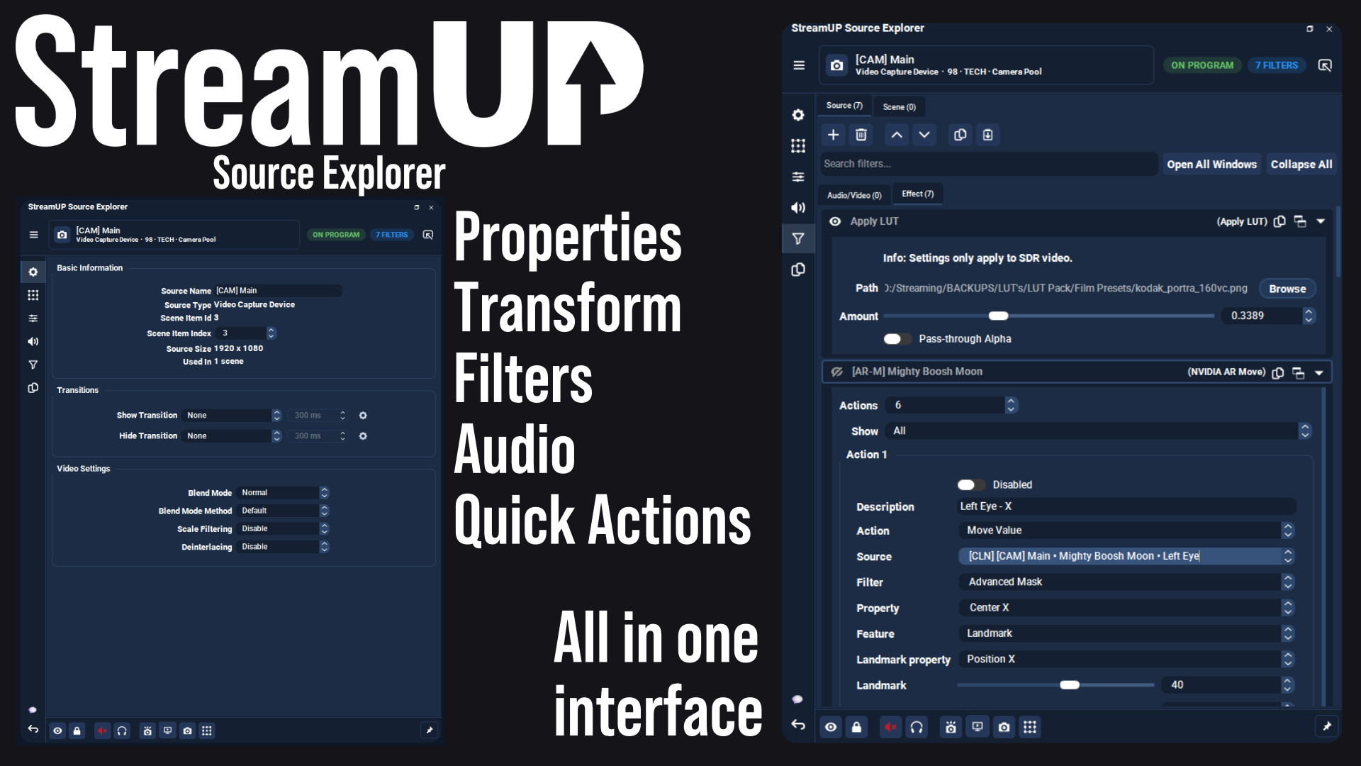 Source Explorer