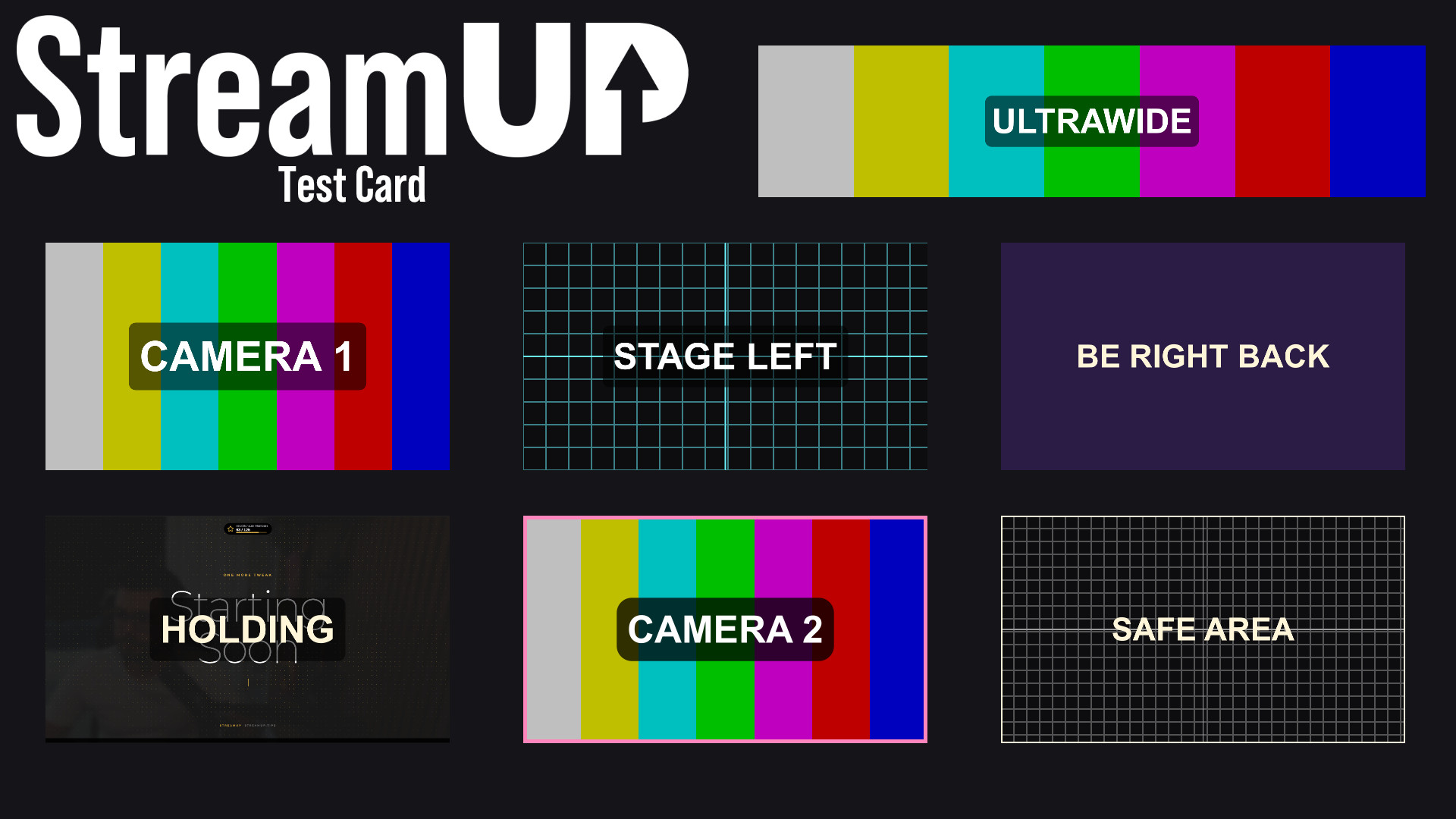 Test Card